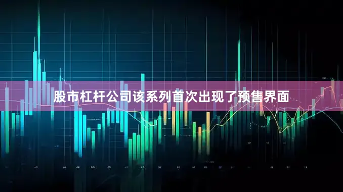 股市杠杆公司该系列首次出现了预售界面