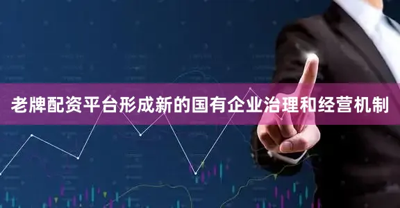 老牌配资平台形成新的国有企业治理和经营机制