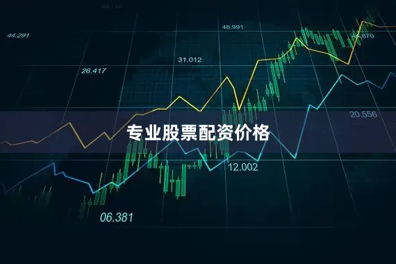 专业股票配资价格