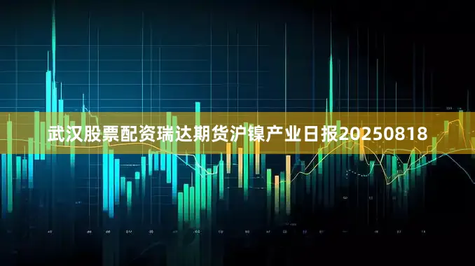 武汉股票配资瑞达期货沪镍产业日报20250818